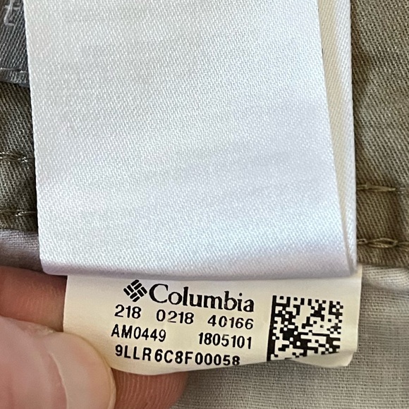 Columbia Pants Men’s 34x34 - Picture 7 of 10